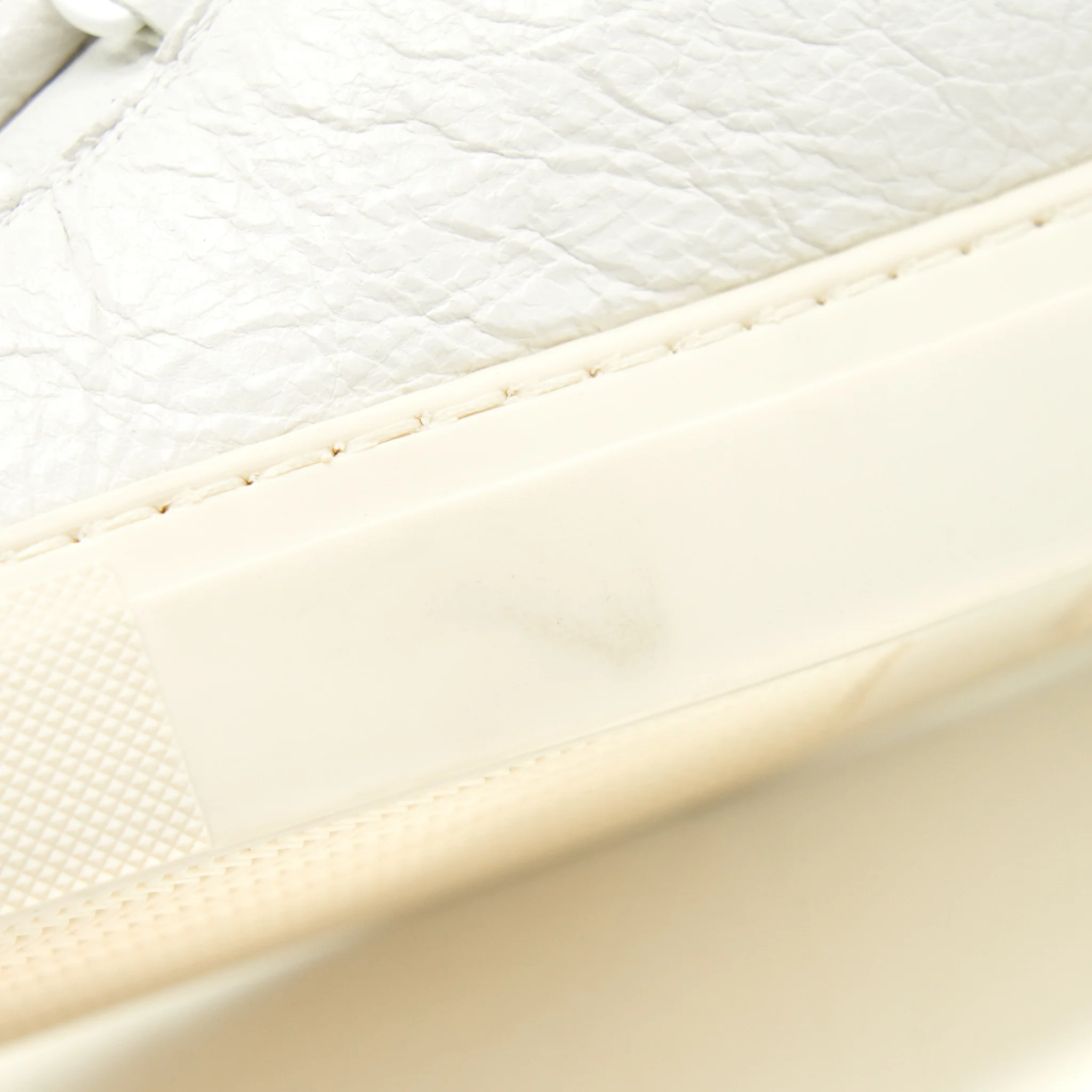 Balenciaga size 44 Men's Arena High white/ blue - Image 6