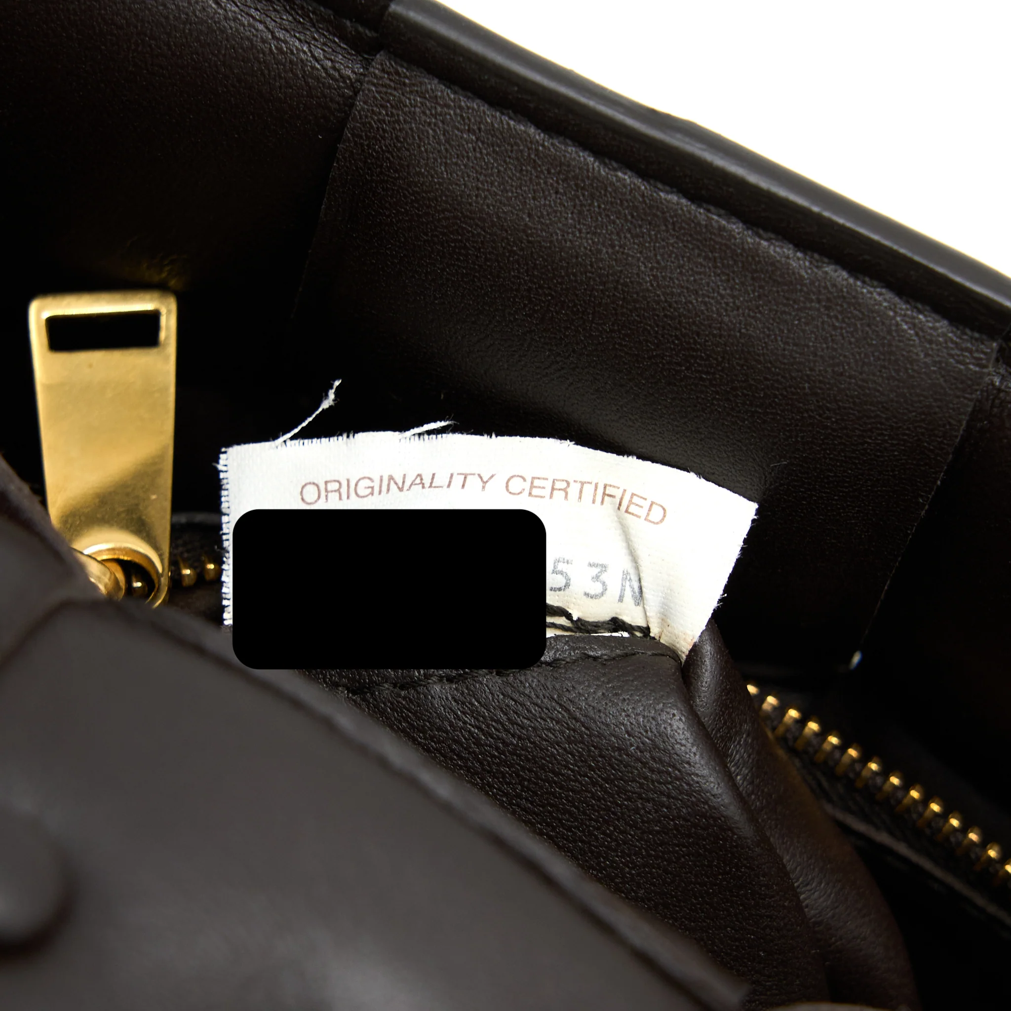 Bottega Veneta Chain Cassette Bag Dark Brown GHW - Image 14