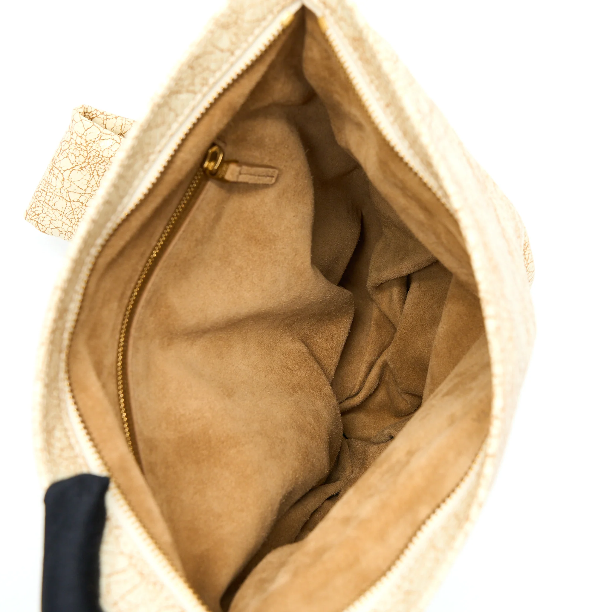 Bottege Veneta The Twist Large Bag Crème GHW - Image 3