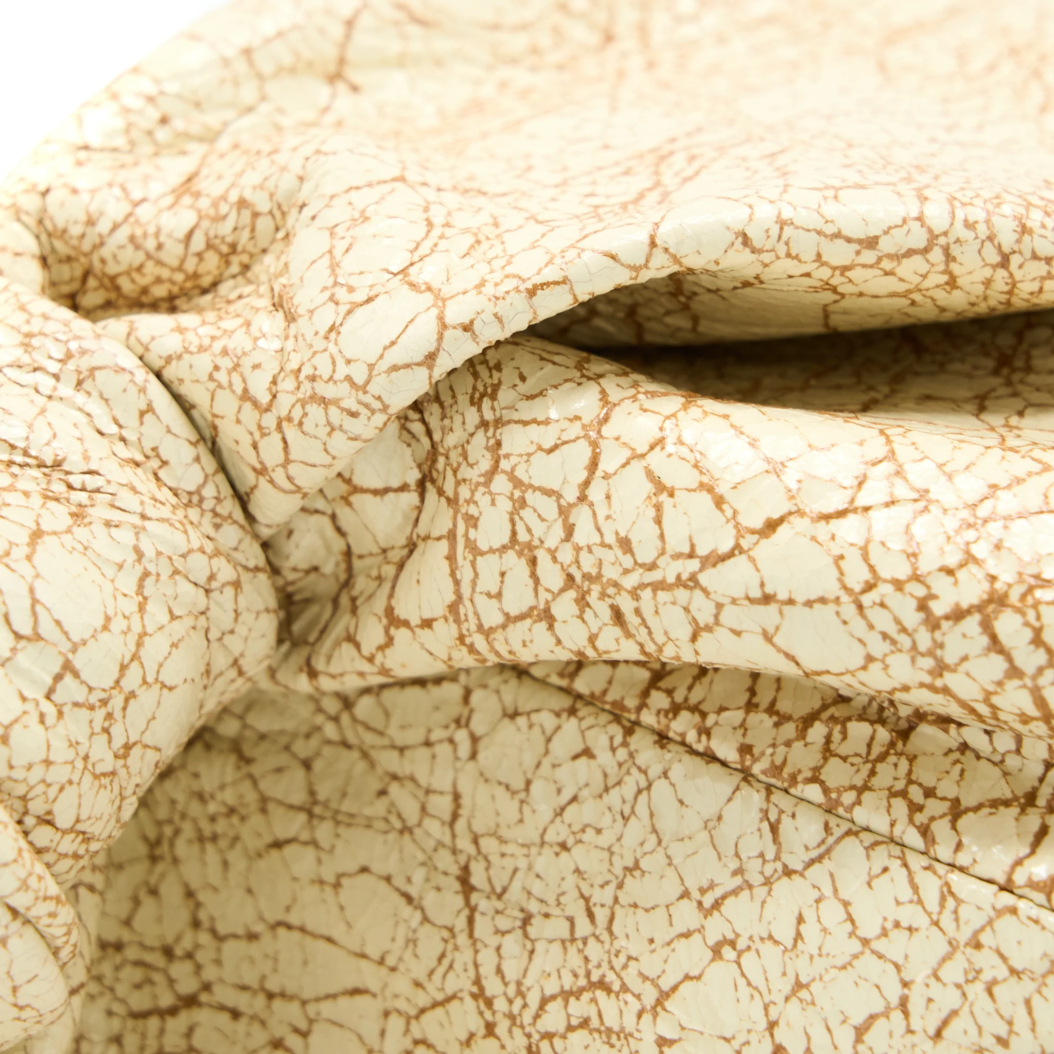 Bottege Veneta The Twist Large Bag Crème GHW - Image 7