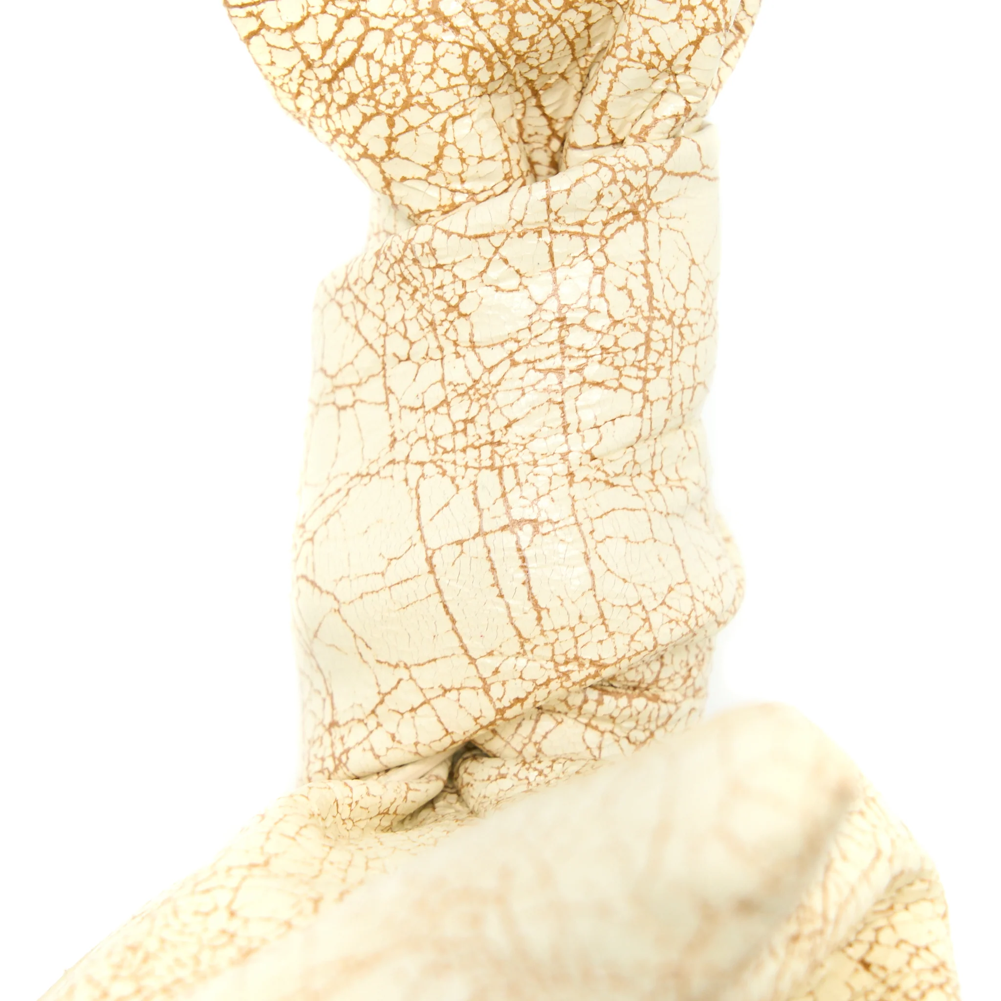 Bottege Veneta The Twist Large Bag Crème GHW - Image 9