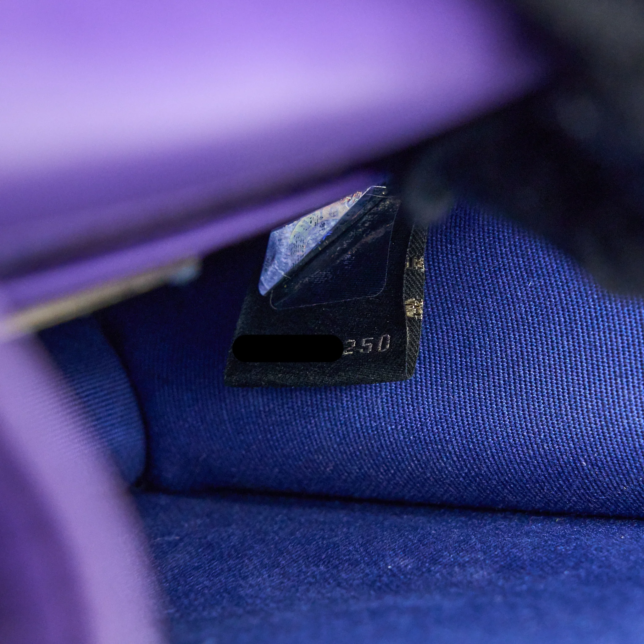 Bvlgari Serpenti Forever Bag Crystal Galuchar Purple LGHW - Image 13