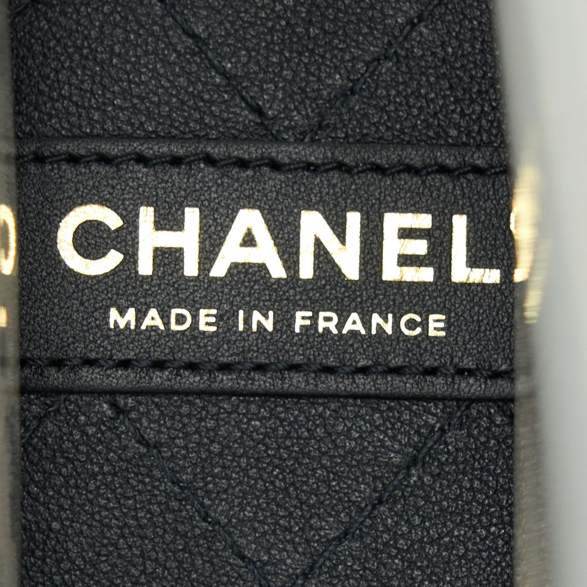 Chanel Sand By The Sea Flap Bag PVC/ Lambskin LGHW - Image 15