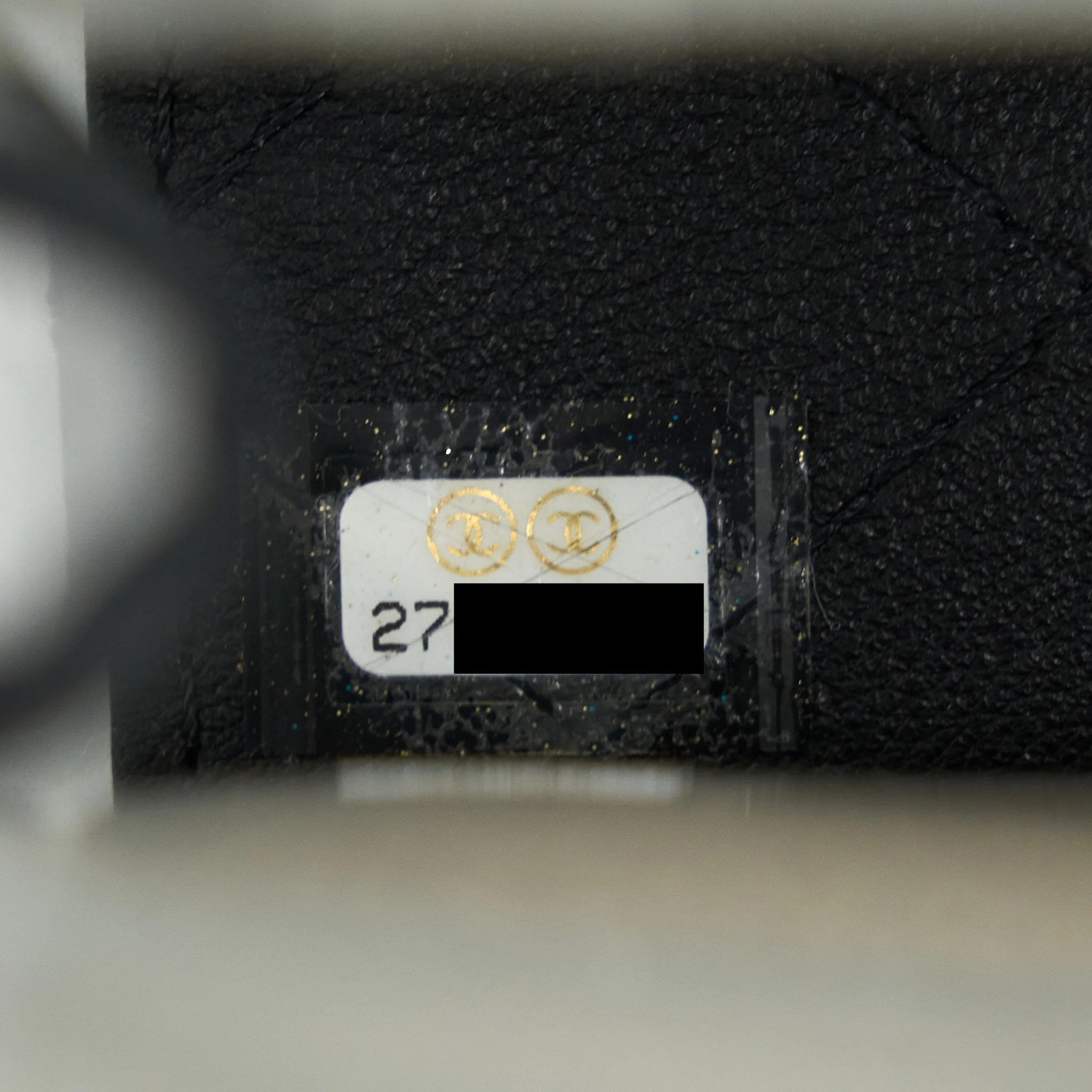 Chanel Sand By The Sea Flap Bag PVC/ Lambskin LGHW - Image 16