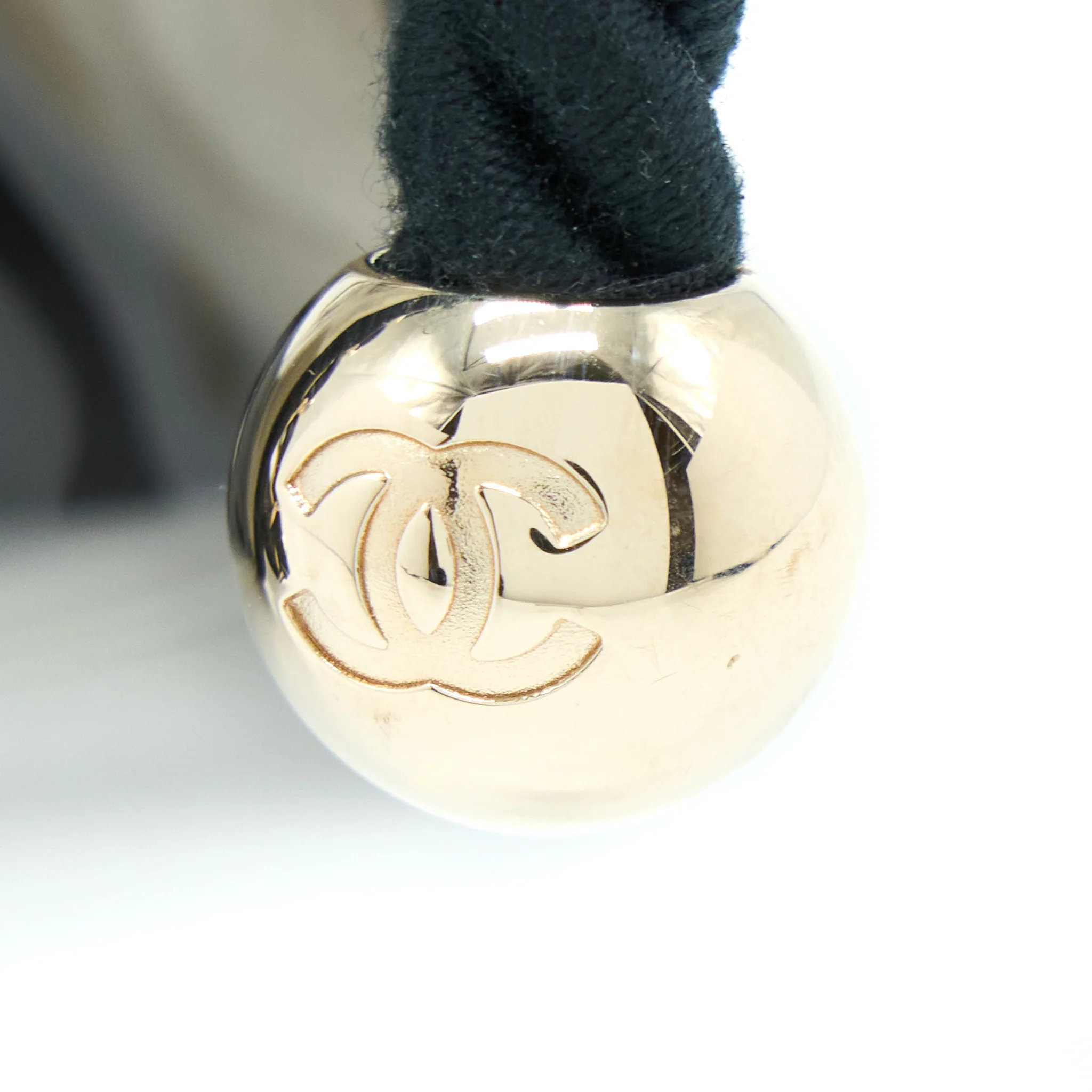 Chanel Sand By The Sea Flap Bag PVC/ Lambskin LGHW - Image 8