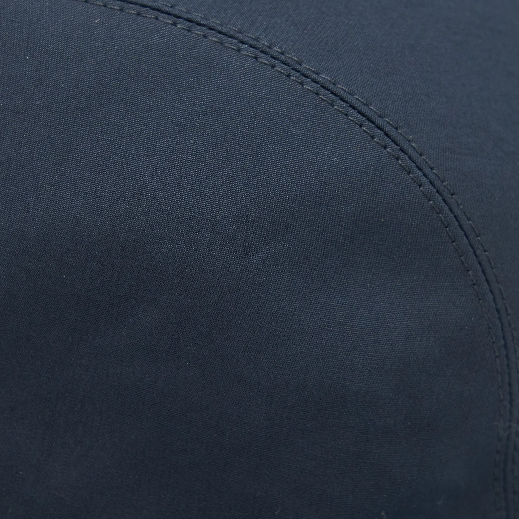 Hermes Size 56 Rachel Pipeline Chapeau Hat Bleu Noir - Image 5