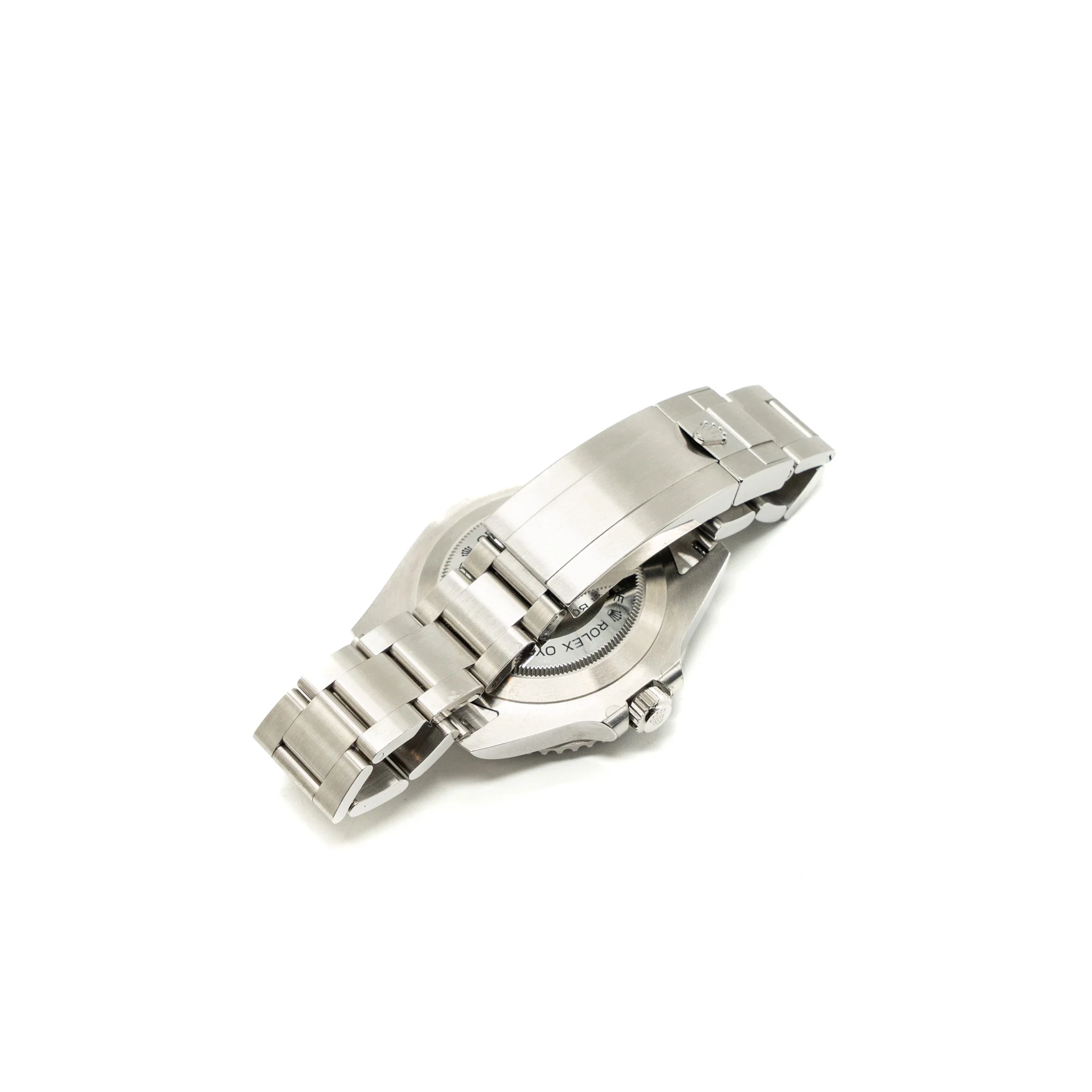 Rolex Sea-dweller deep sea 43mm oystersteel Intense black dial model: M126600-0002 - Image 5