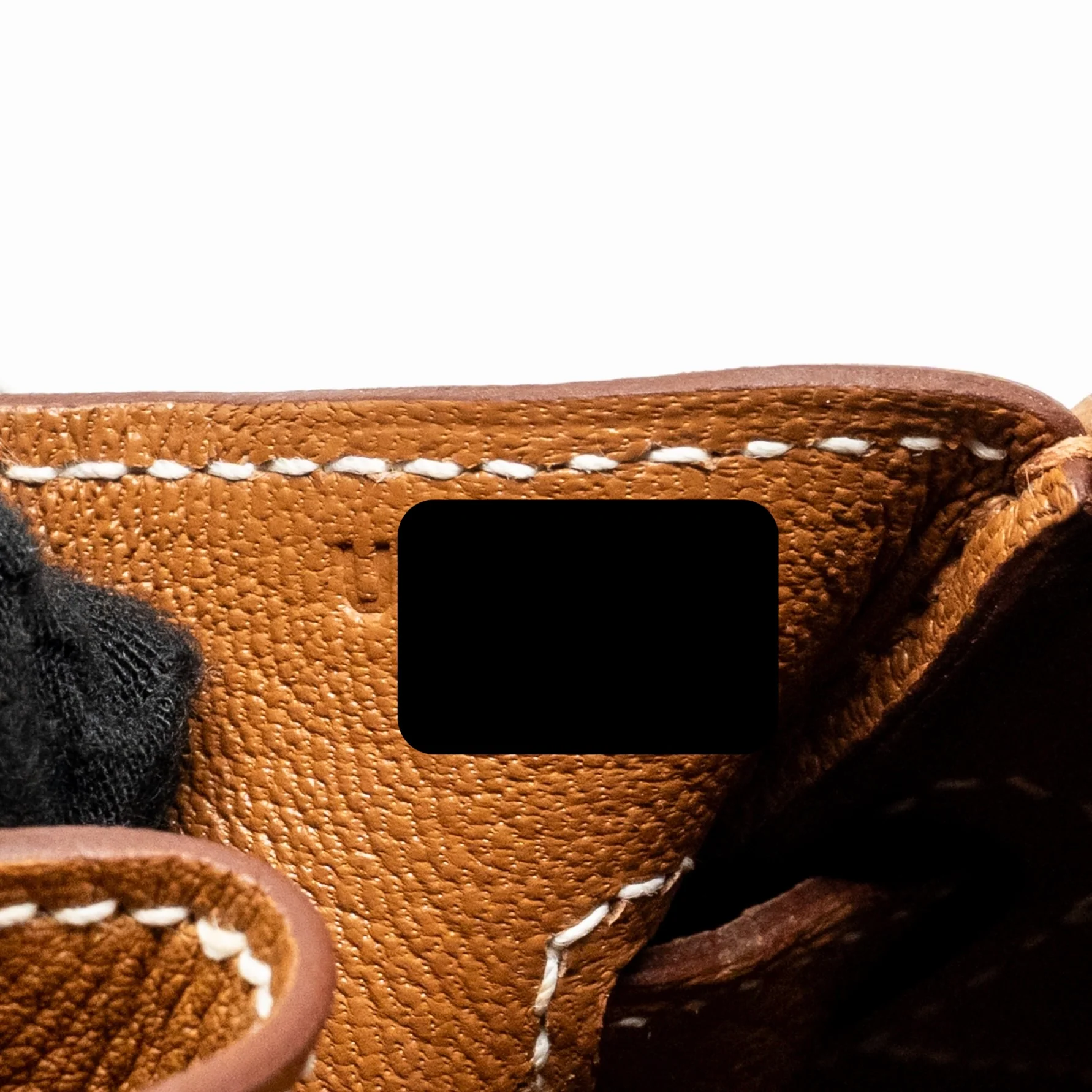 Hermes Birkin 30 Togo Gold SHW Stamp U - Image 18