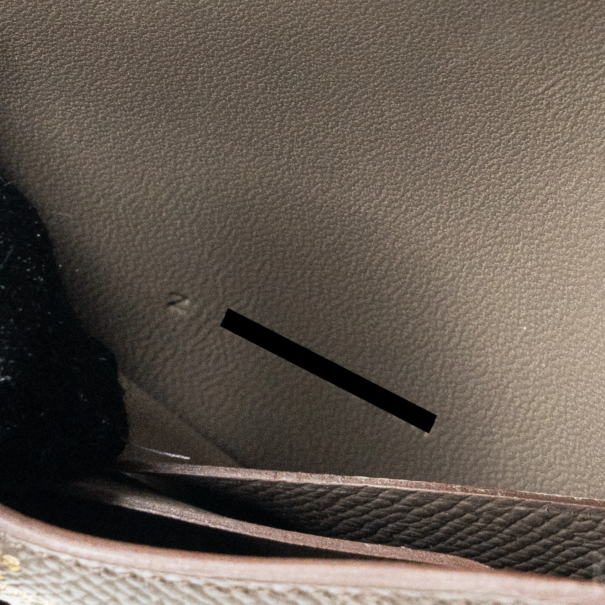 Hermes Constance Slim Epsom Gris Etain GHW Stamp Z - Image 15