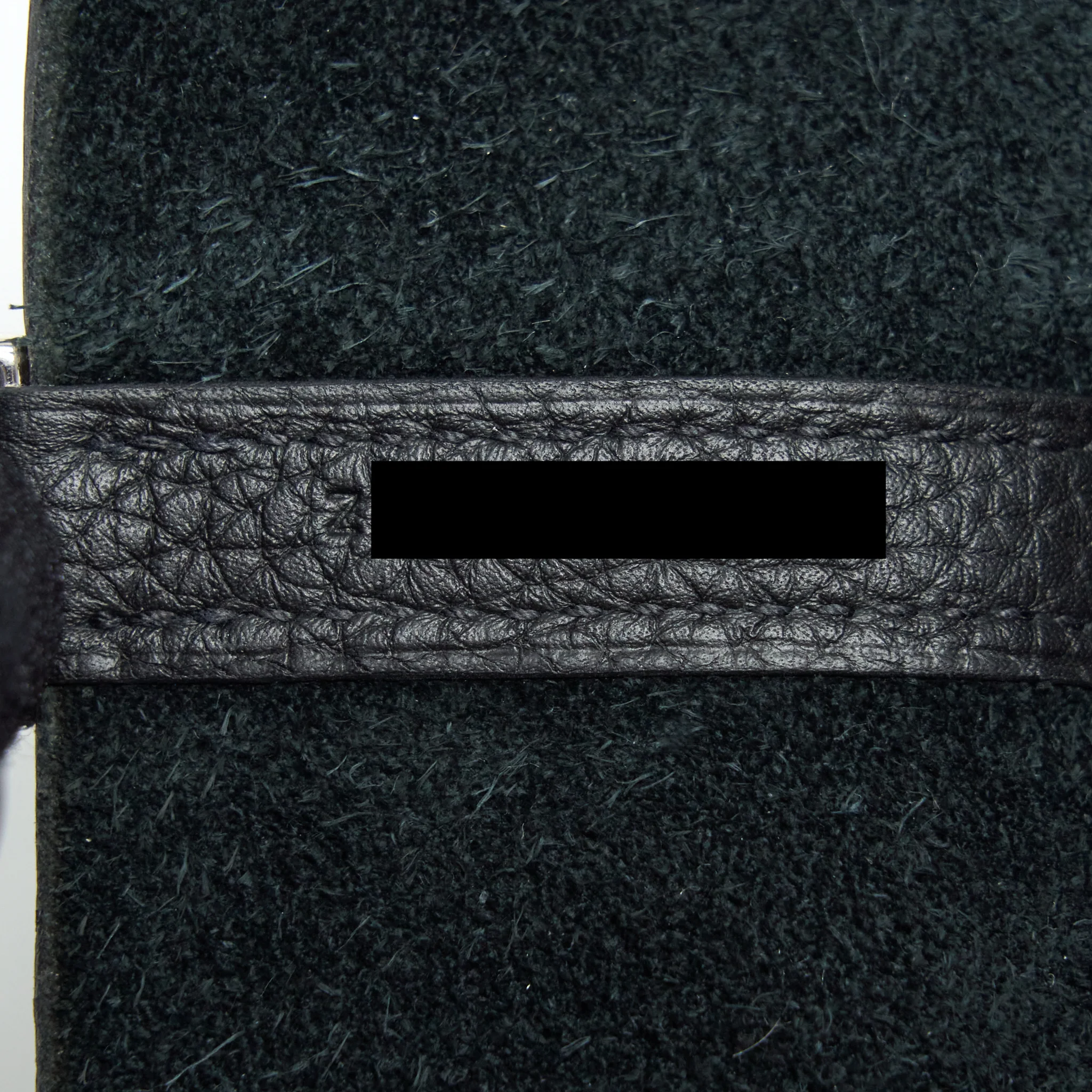 Hermes Picotin 18 Lock Bag Clemence Black SHW Stamp Z - Image 9