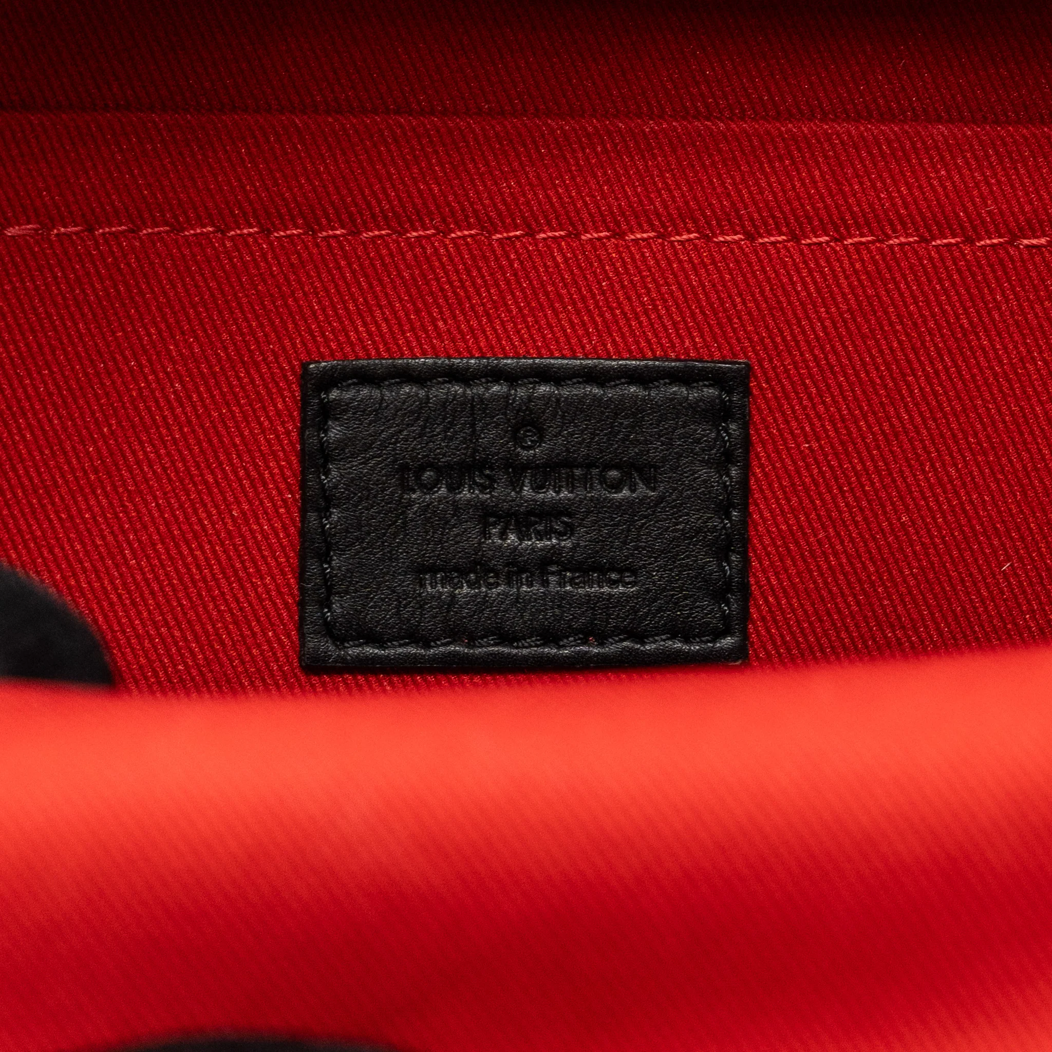 Louis Vuitton Mini Palm Spring Backpack Limited Edition Monogram Canvas/multicolour GHW - Image 14