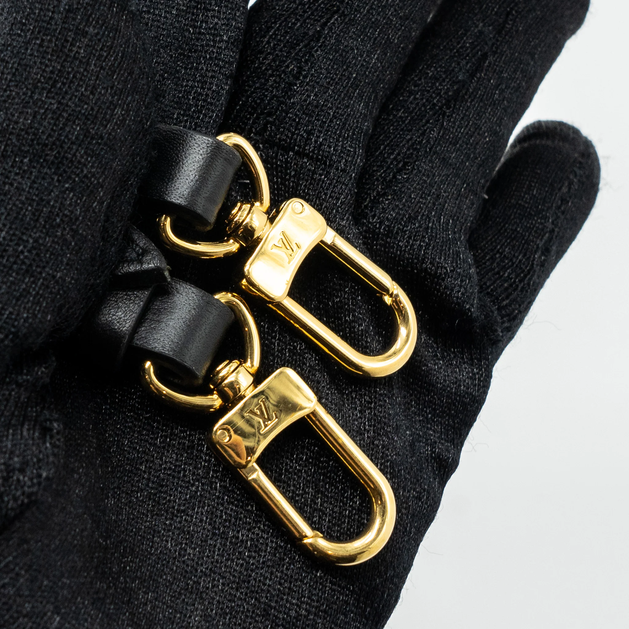 Louis Vuitton Mini Palm Spring Backpack Reverse Monogram Canvas GHW - Image 14