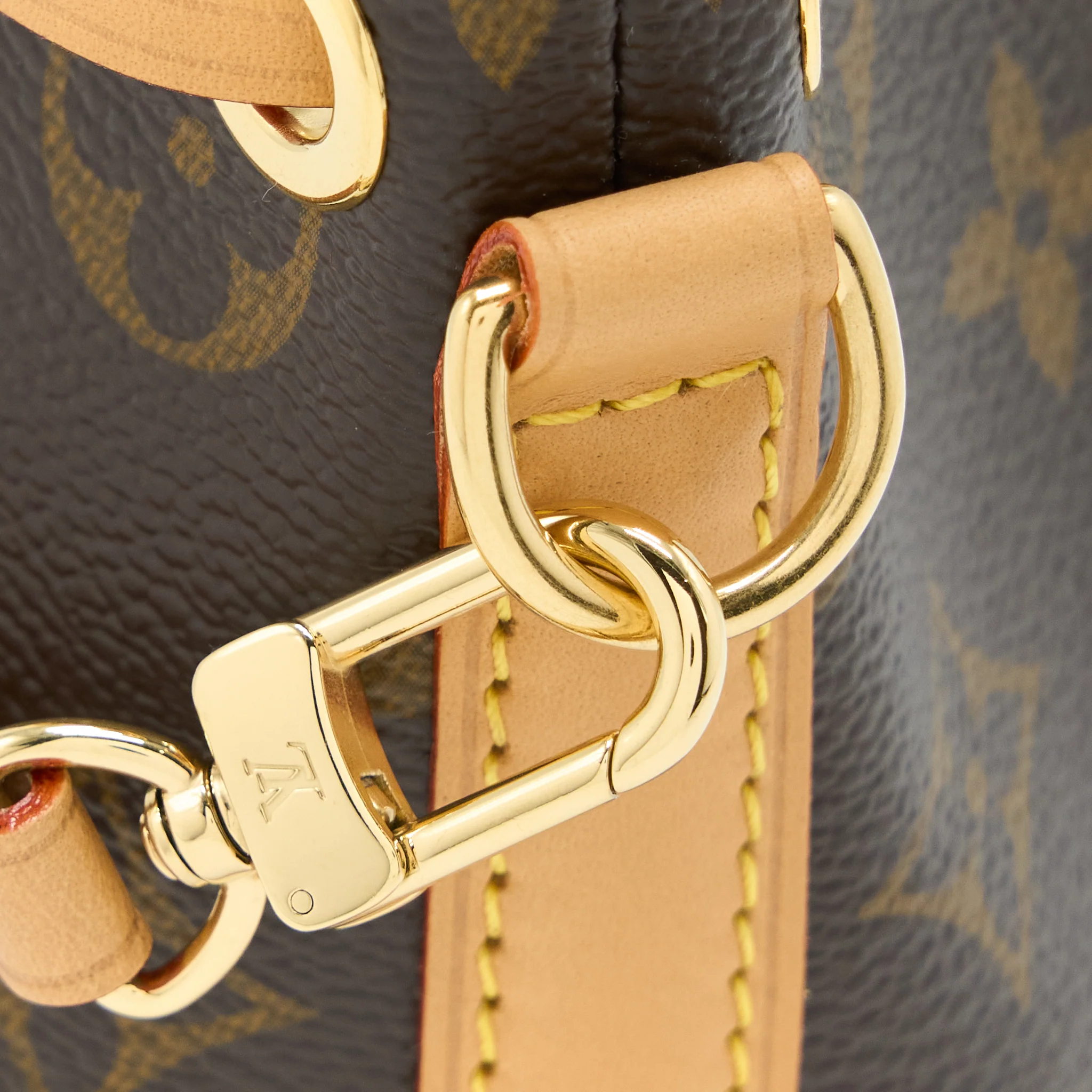 Louis Vuitton Nano Noe Monogram Canvas GHW (New Version) - Image 6