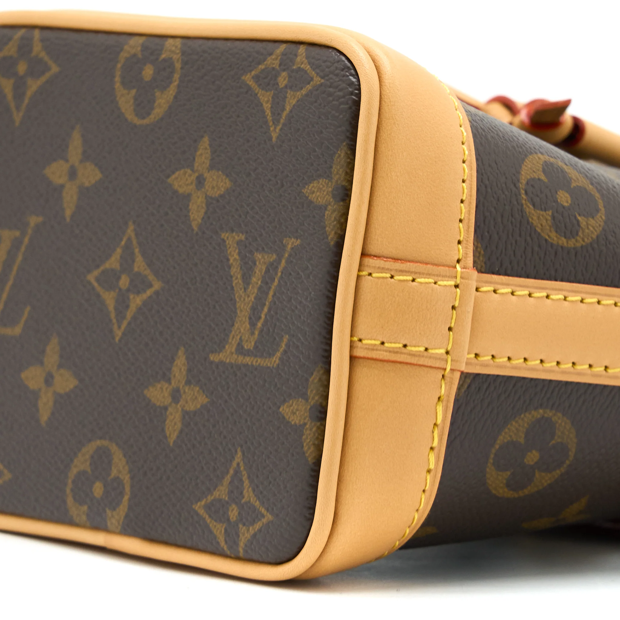 Louis Vuitton Nano Noe Monogram Canvas GHW (New Version) - Image 7