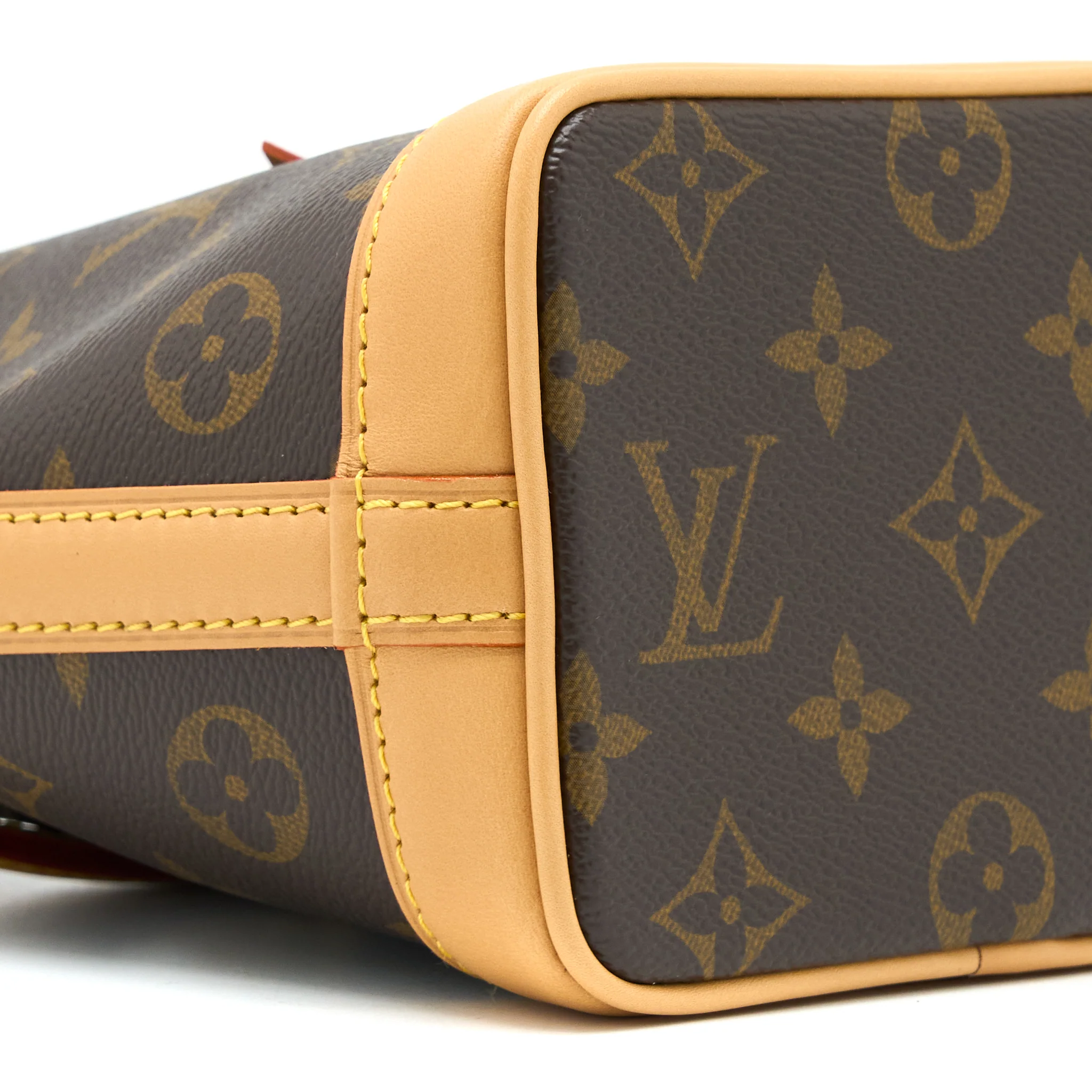 Louis Vuitton Nano Noe Monogram Canvas GHW (New Version) - Image 8