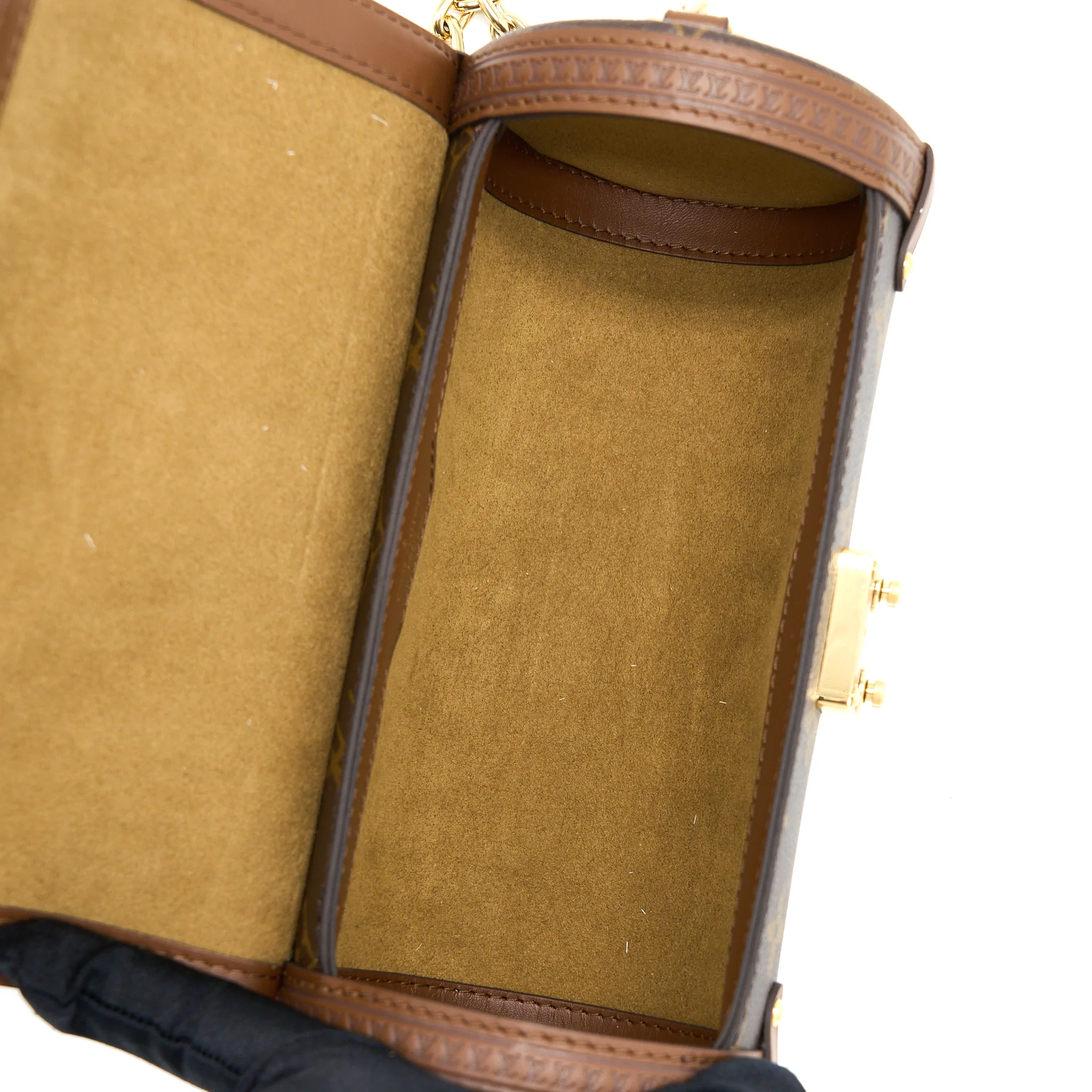 Louis Vuitton Papillon Trunk Monogram Canvas GHW - Image 3