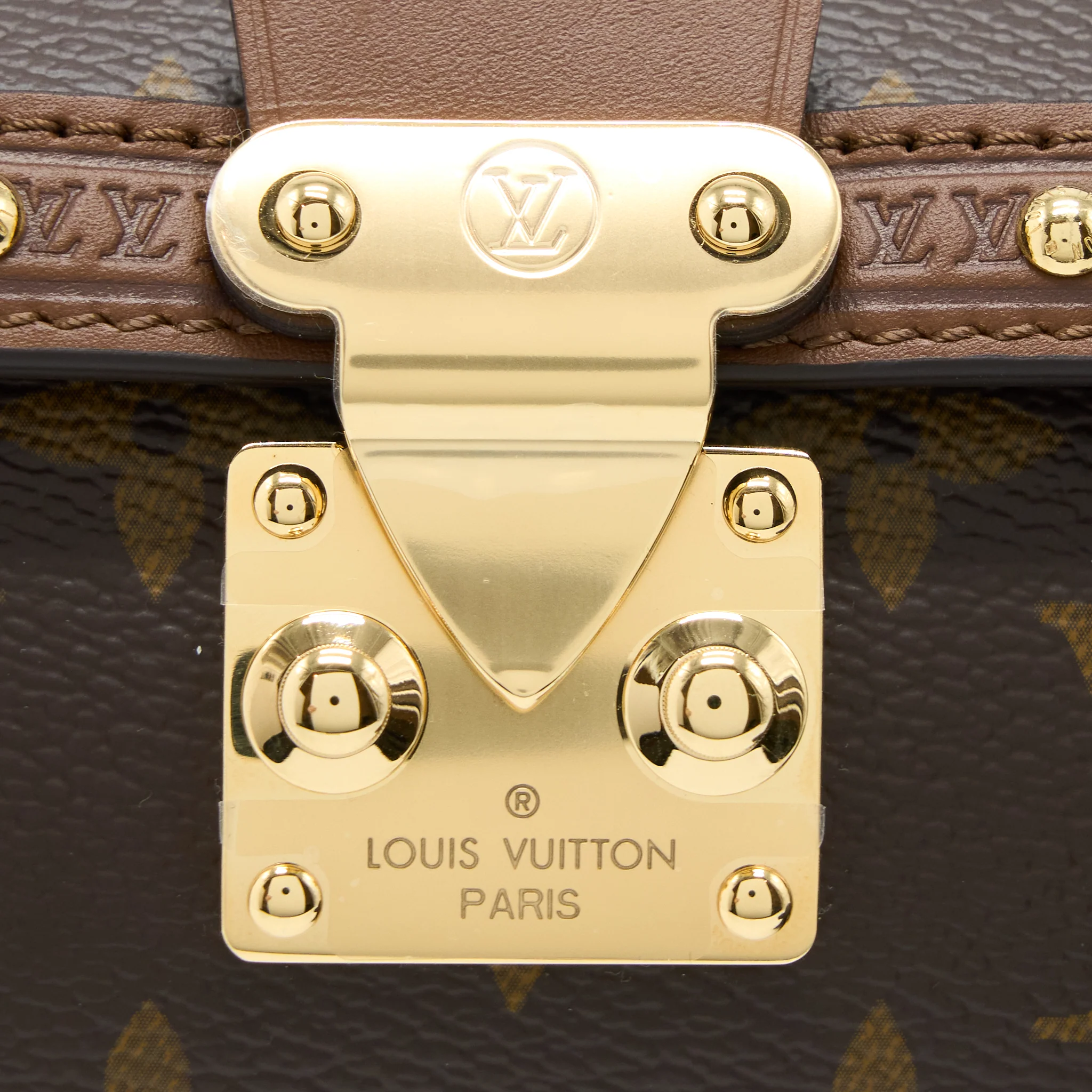 Louis Vuitton Papillon Trunk Monogram Canvas GHW - Image 4