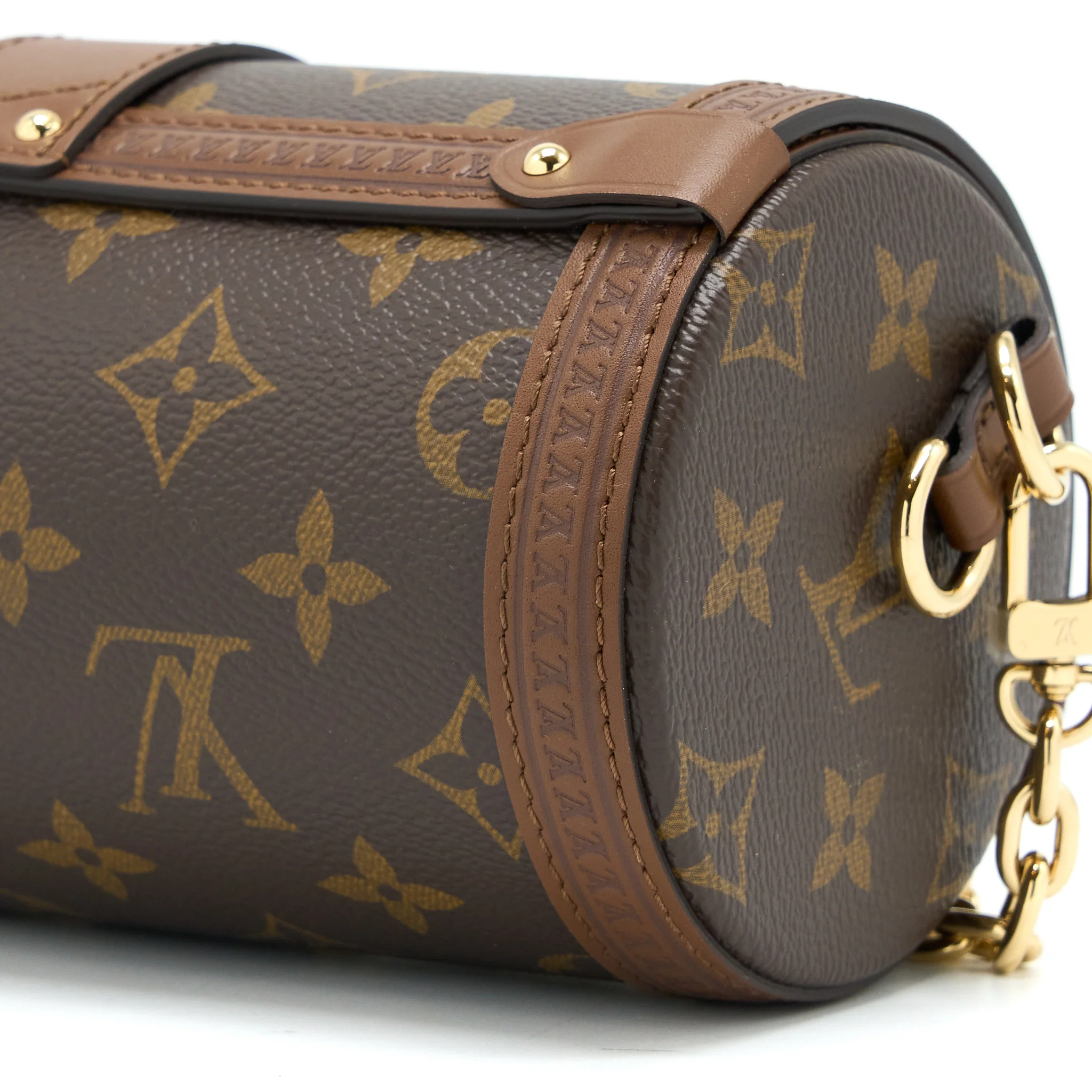 Louis Vuitton Papillon Trunk Monogram Canvas GHW - Image 5