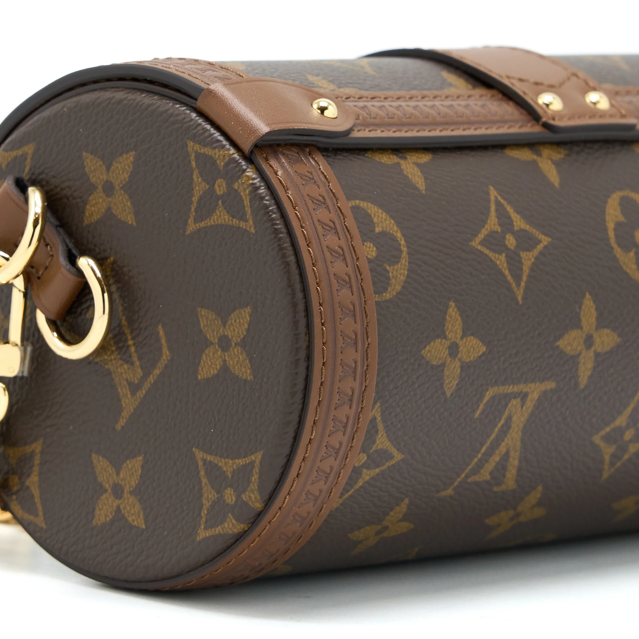 Louis Vuitton Papillon Trunk Monogram Canvas GHW - Image 6