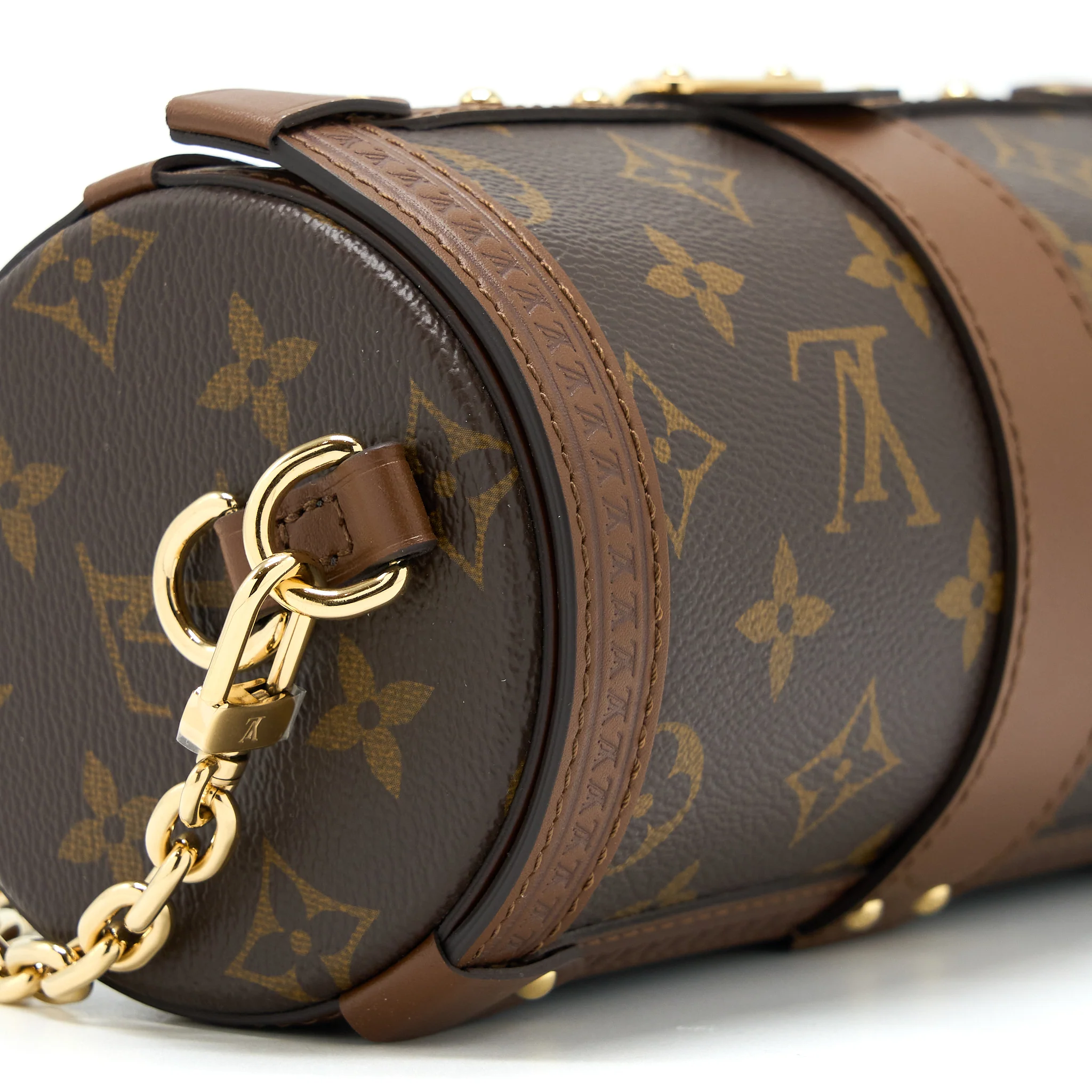 Louis Vuitton Papillon Trunk Monogram Canvas GHW - Image 7