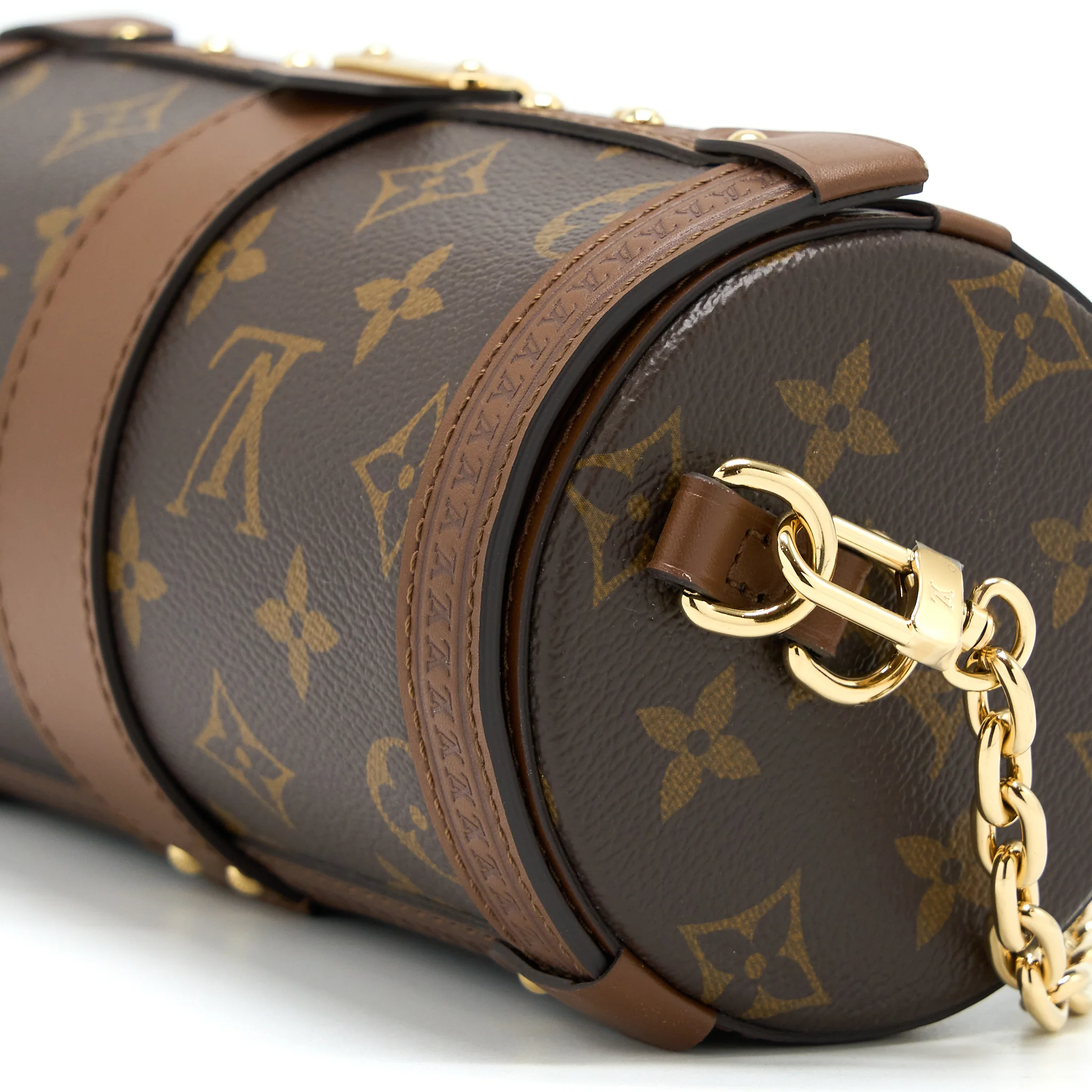 Louis Vuitton Papillon Trunk Monogram Canvas GHW - Image 8
