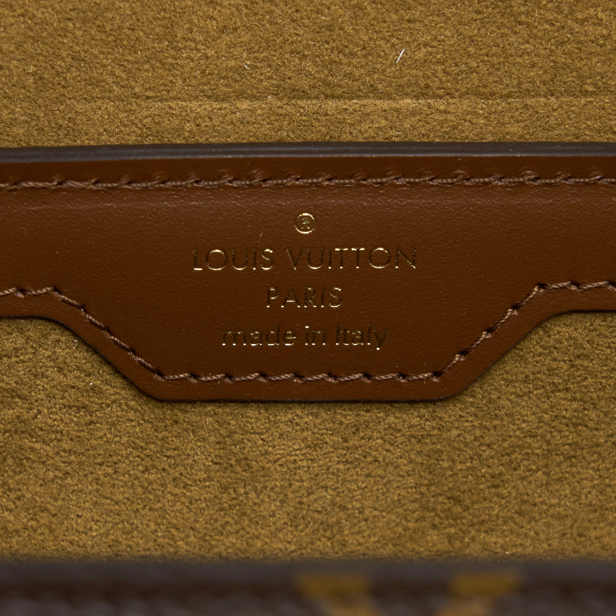 Louis Vuitton Papillon Trunk Monogram Canvas GHW - Image 9