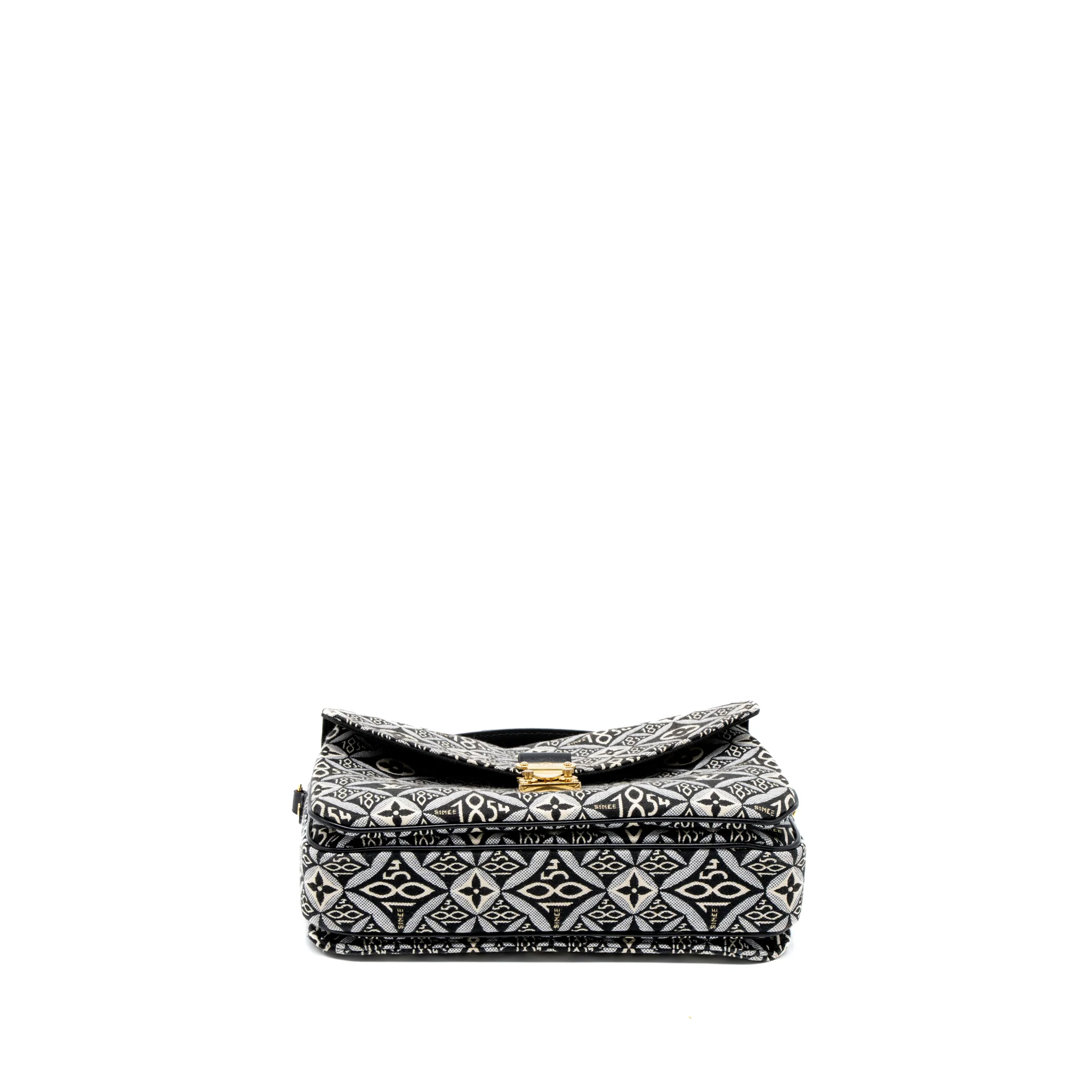 Louis Vuitton Since 1854 Pochette Métis Canvas/Leather Multicoloured GHW - Image 5