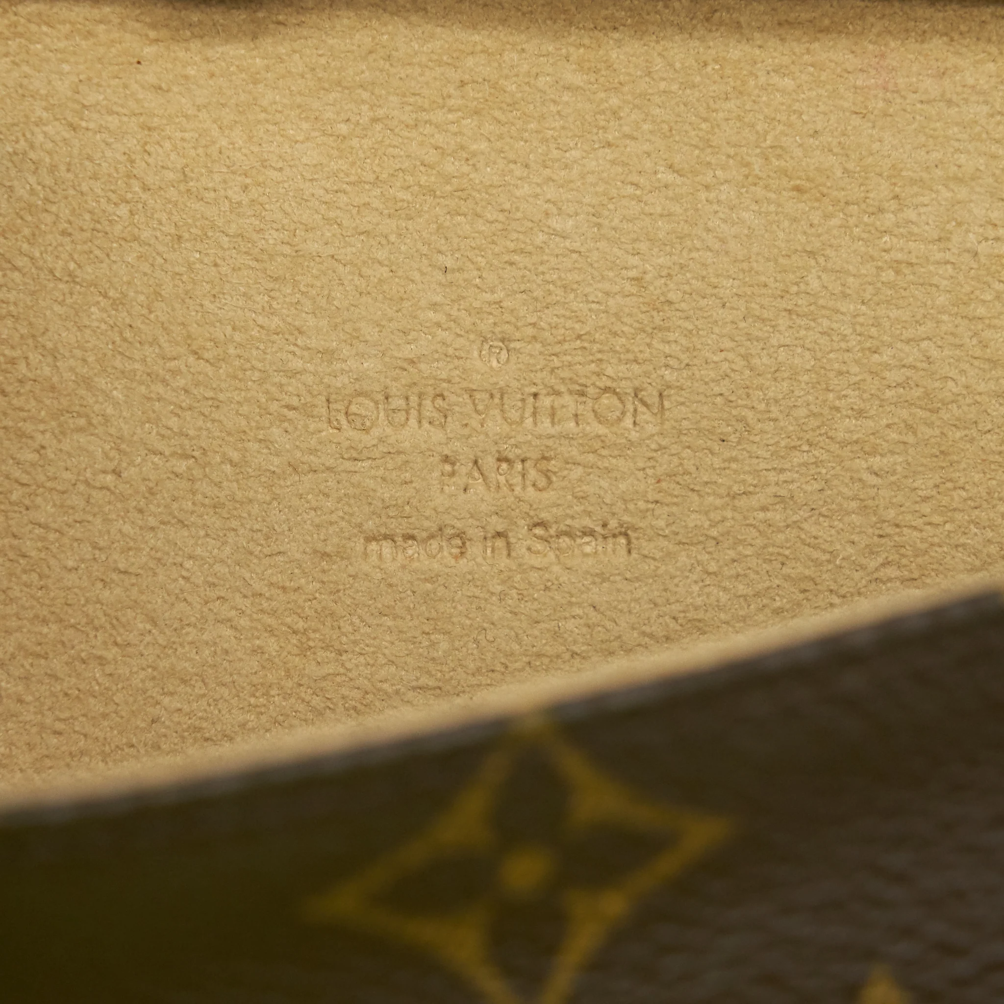 Louis Vuitton Vintage Pochette twin PM crossbody bag Monogram - Image 8