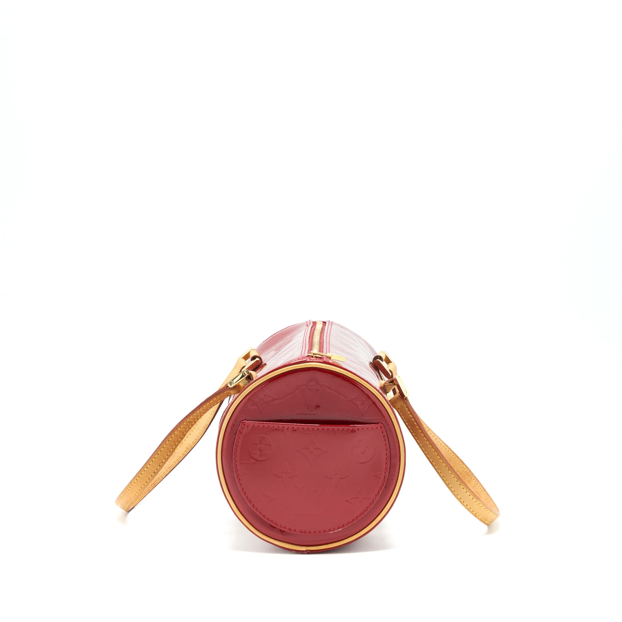 Louis Vuitton Vintage vernis Papillon bag Red - Image 3