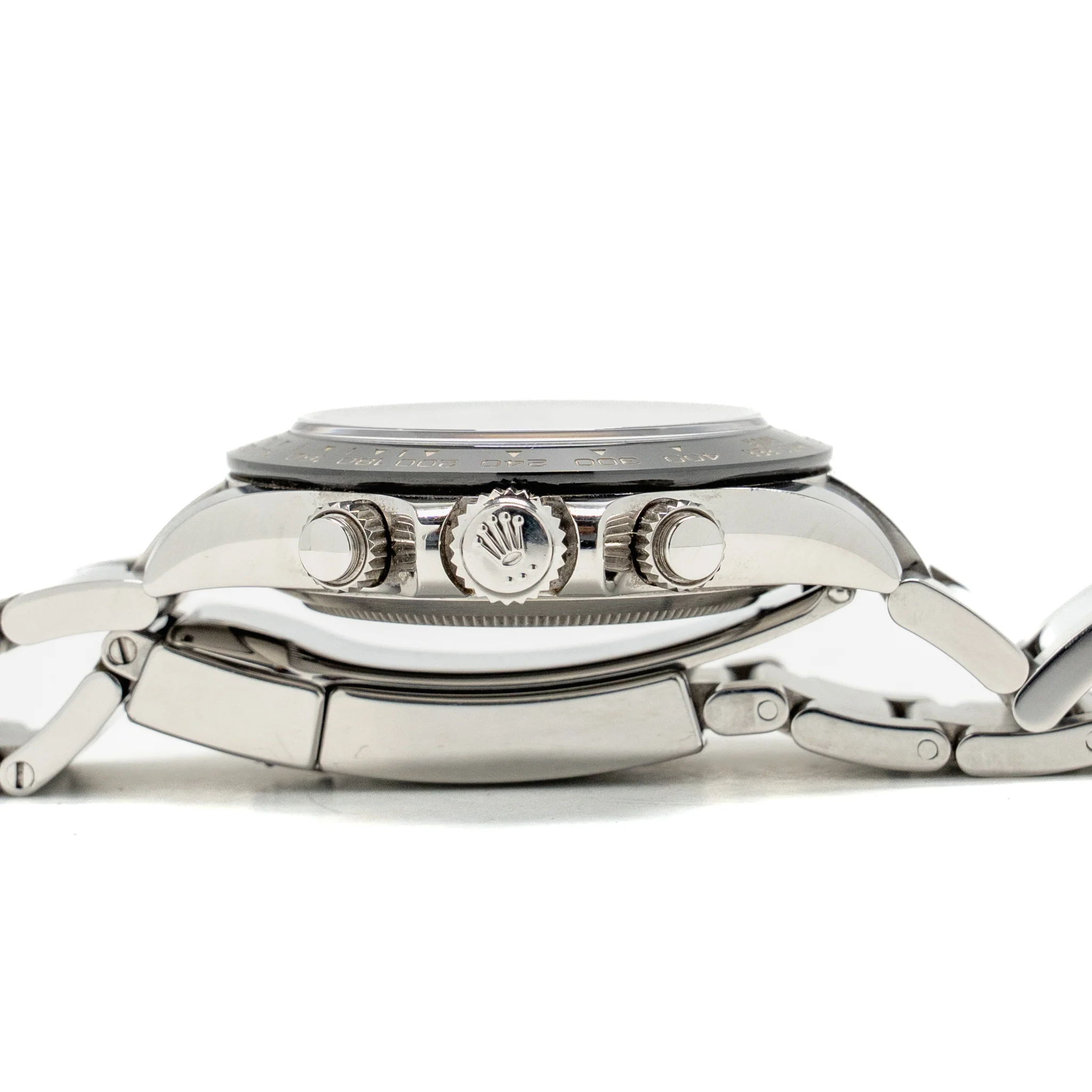 Rolex Cosmograph Daytona 40mm Oystersteel White Dial, Model: M116500LN-0001 - Image 3