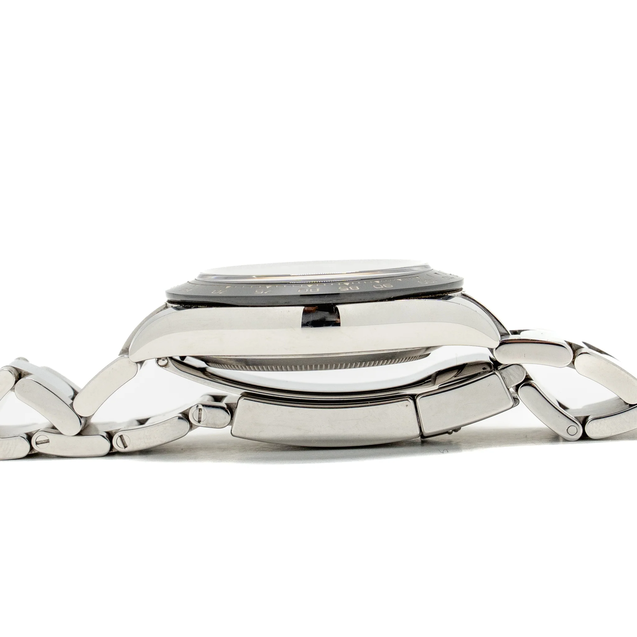 Rolex Cosmograph Daytona 40mm Oystersteel White Dial, Model: M116500LN-0001 - Image 4