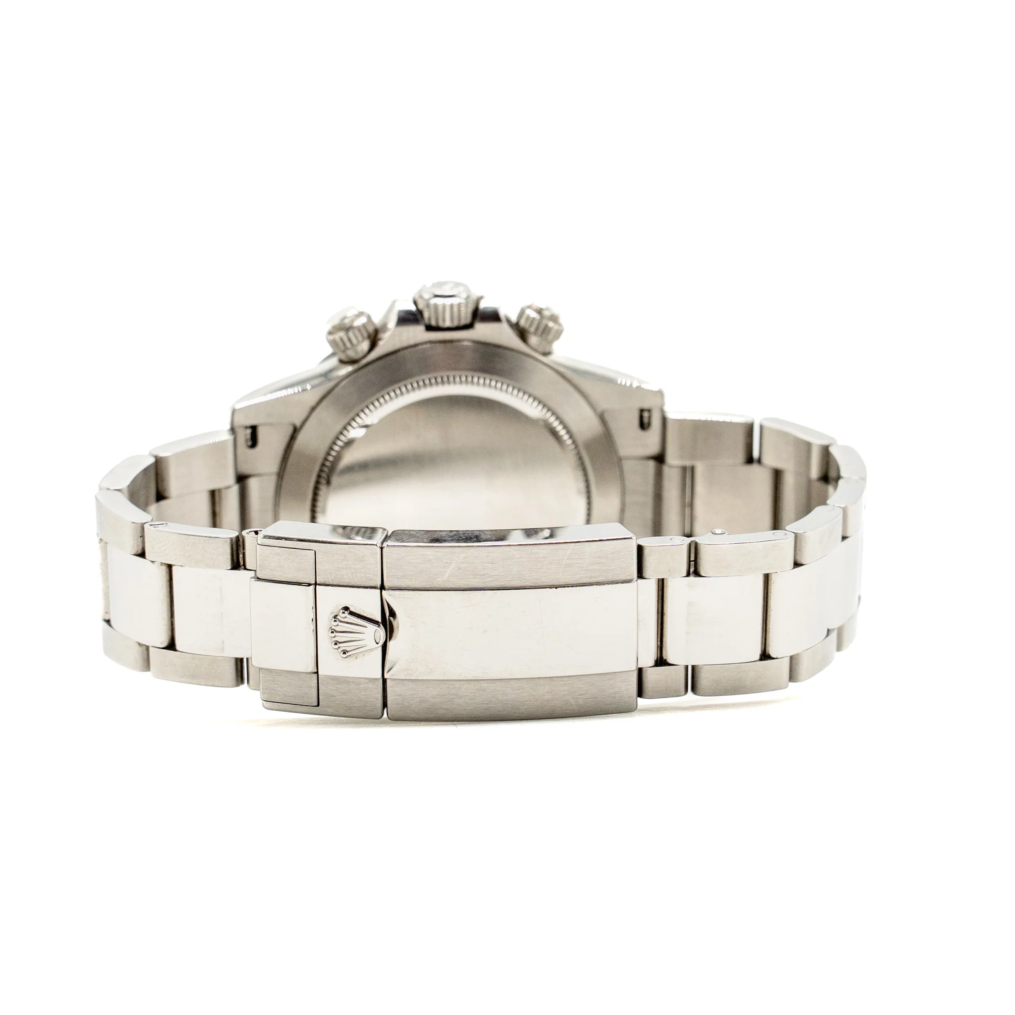 Rolex Cosmograph Daytona 40mm Oystersteel White Dial, Model: M116500LN-0001 - Image 5