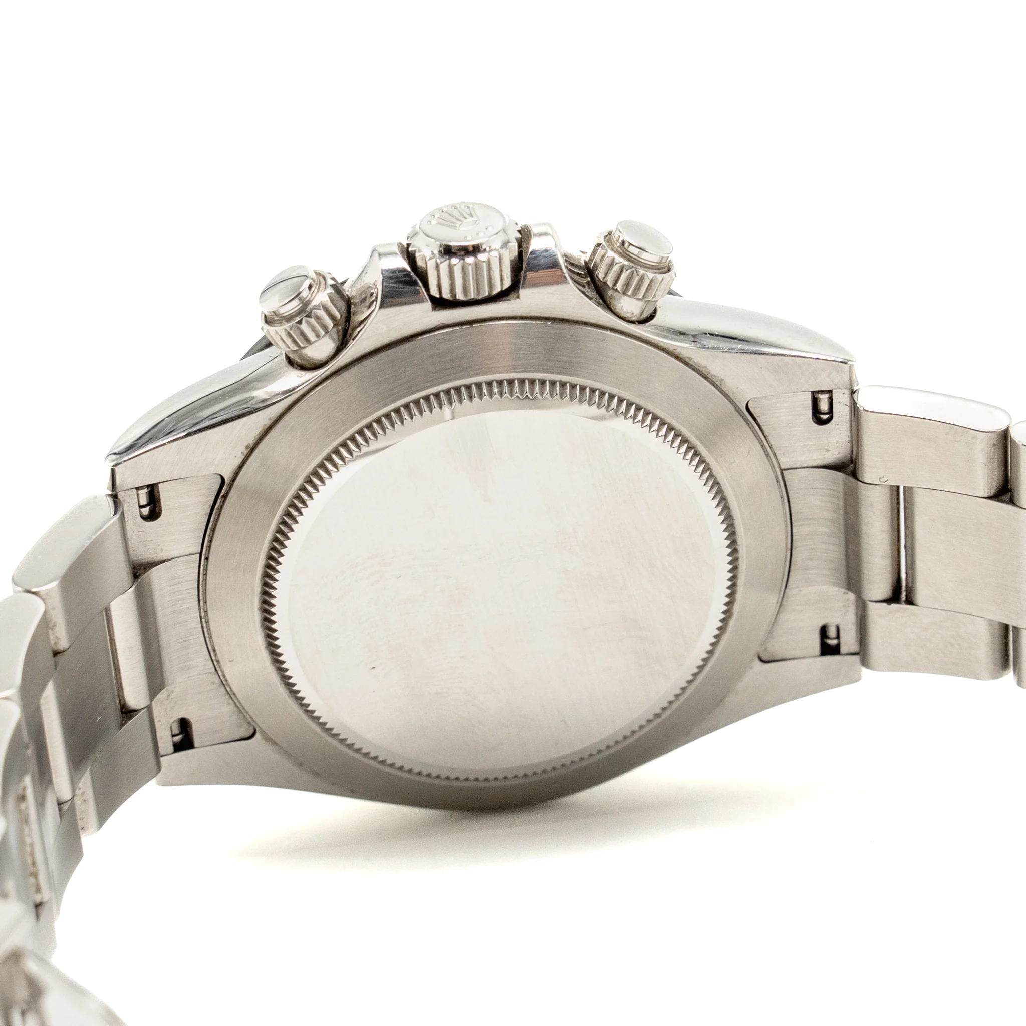 Rolex Cosmograph Daytona 40mm Oystersteel White Dial, Model: M116500LN-0001 - Image 7