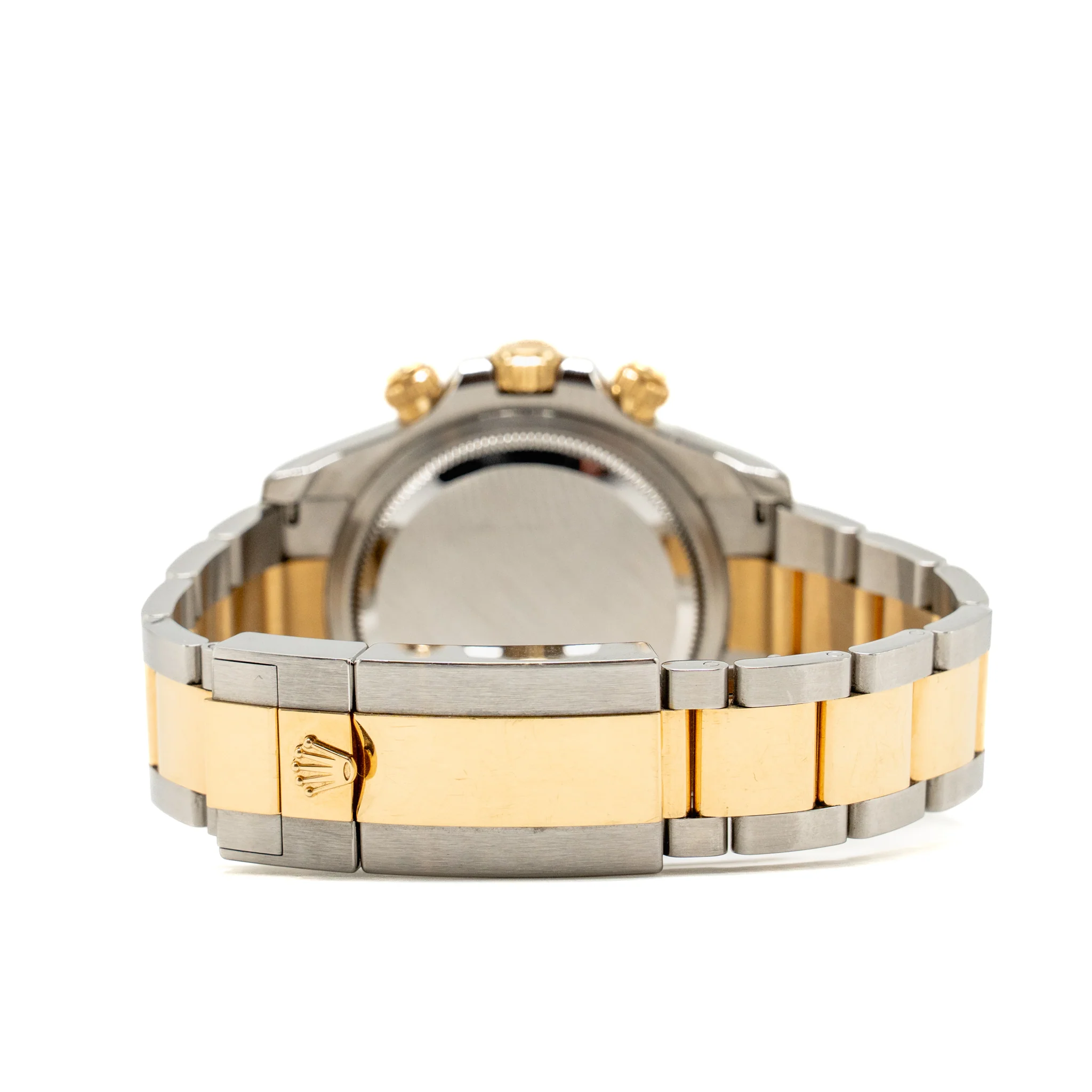 Rolex Cosmograph Daytona 40mm Oystersteel, Yellow Gold, Black Dial, Model: M126503-0002 - Image 5