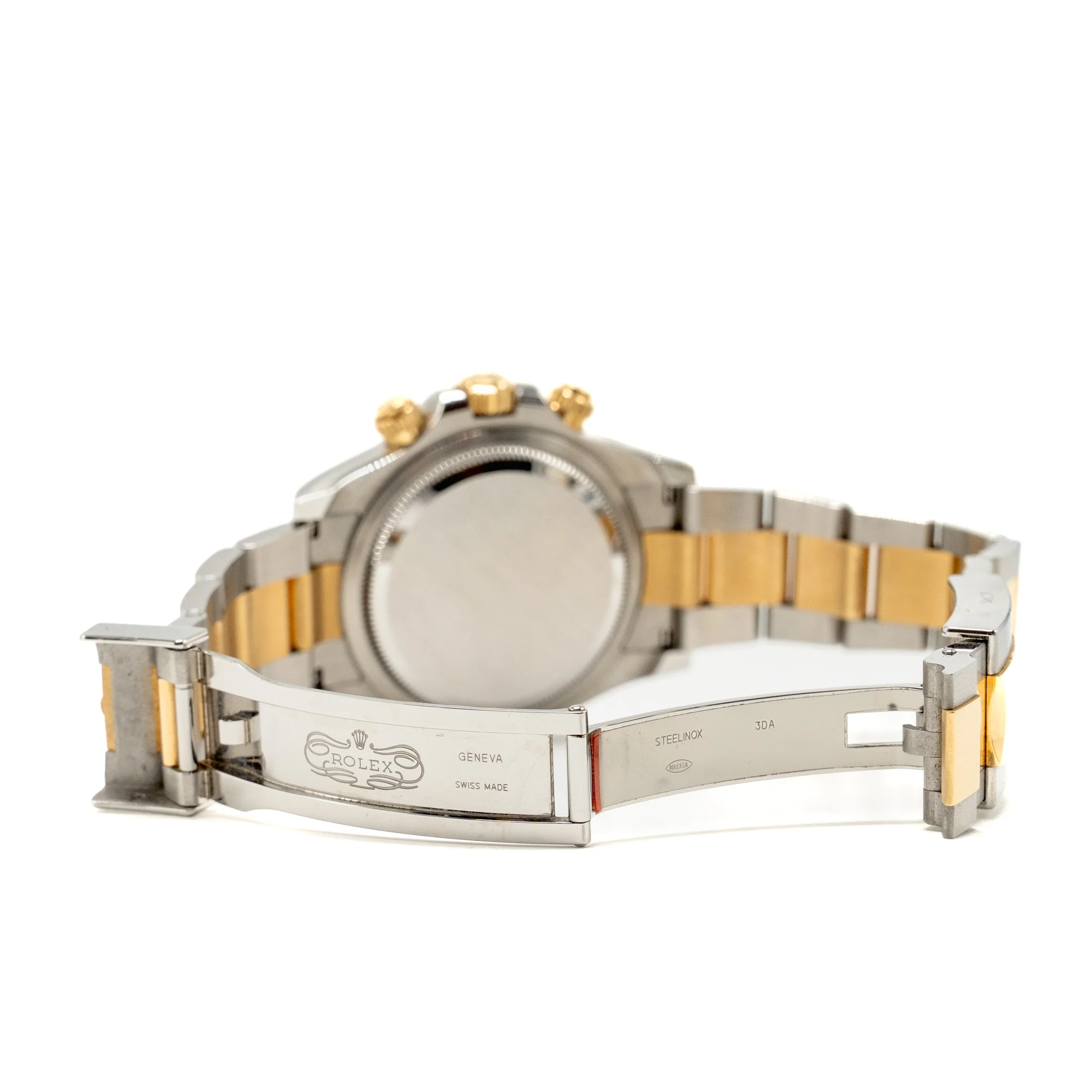 Rolex Cosmograph Daytona 40mm Oystersteel, Yellow Gold, Black Dial, Model: M126503-0002 - Image 7