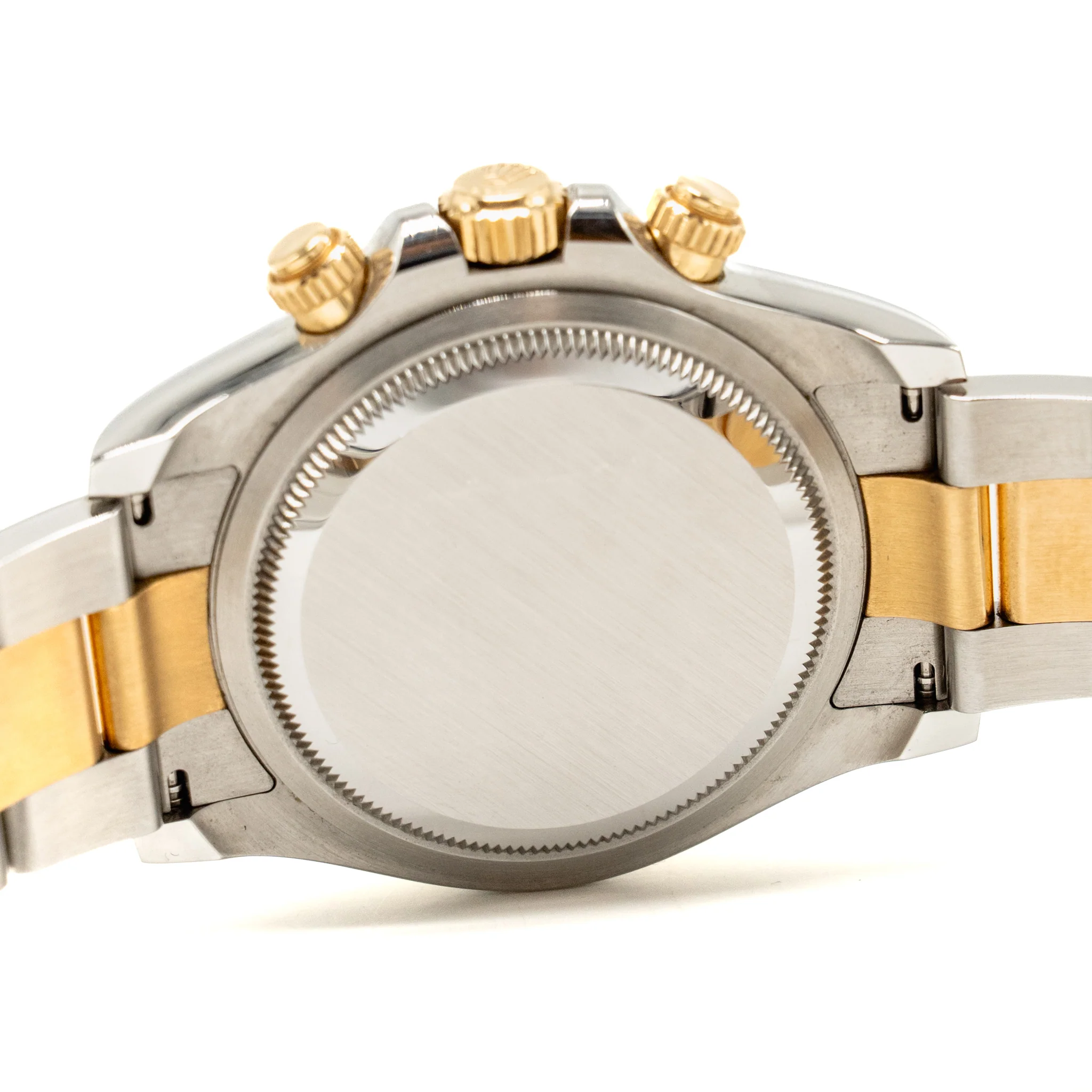 Rolex Cosmograph Daytona 40mm Oystersteel, Yellow Gold, Black Dial, Model: M126503-0002 - Image 8