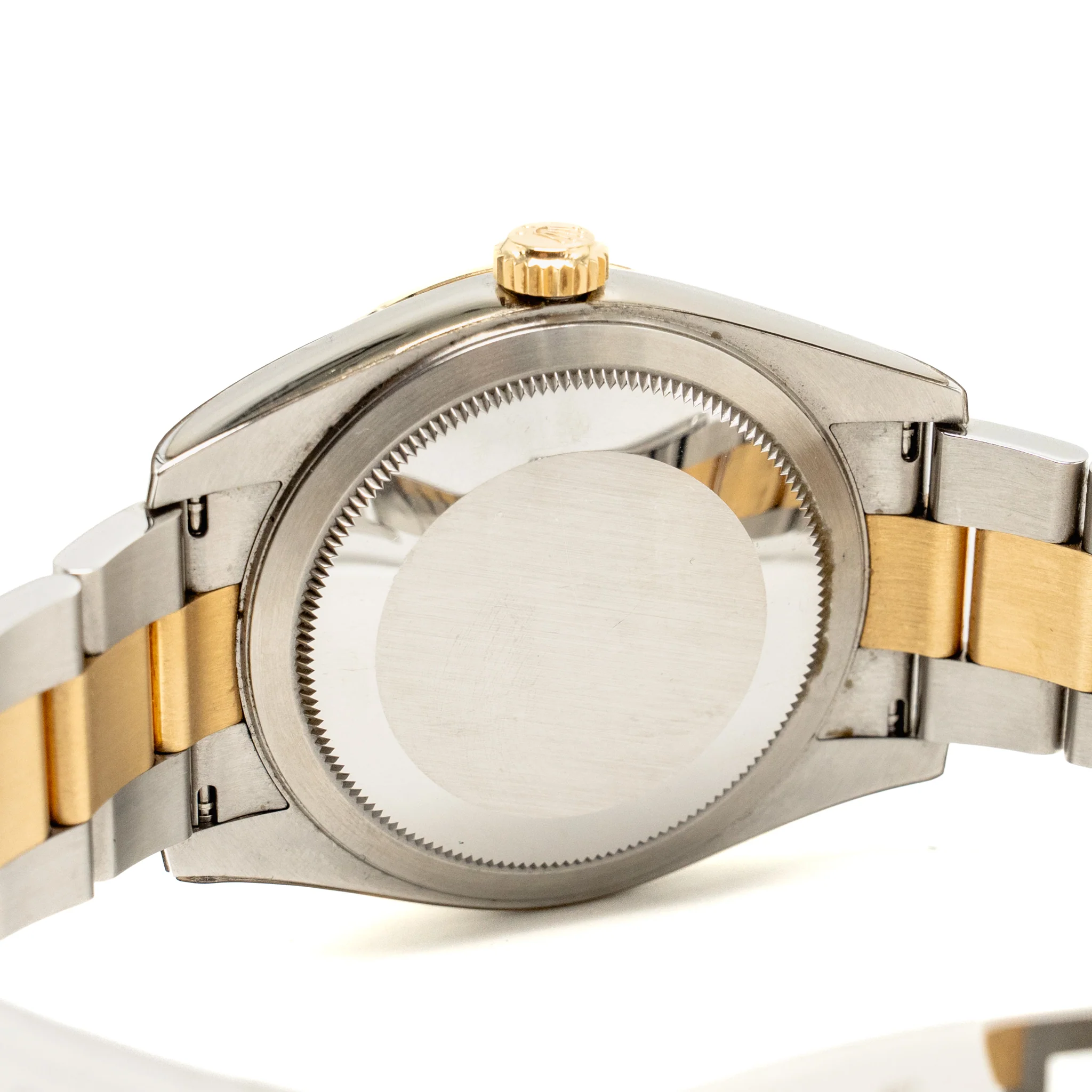 Rolex Sky-Dweller 42mm Oystersteel/Yellow Gold Bright Black Dial Oyster Bracelet M: 336933 - Image 7